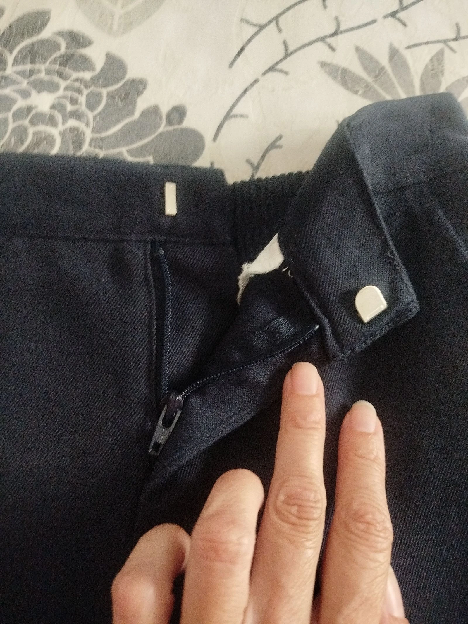 Pantalón de vestir niño  – photo 3